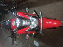 Haojue KA 135